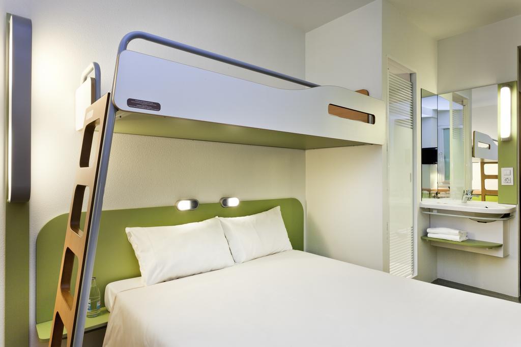 Ibis Budget Geneve Petit-Lancy Exterior foto