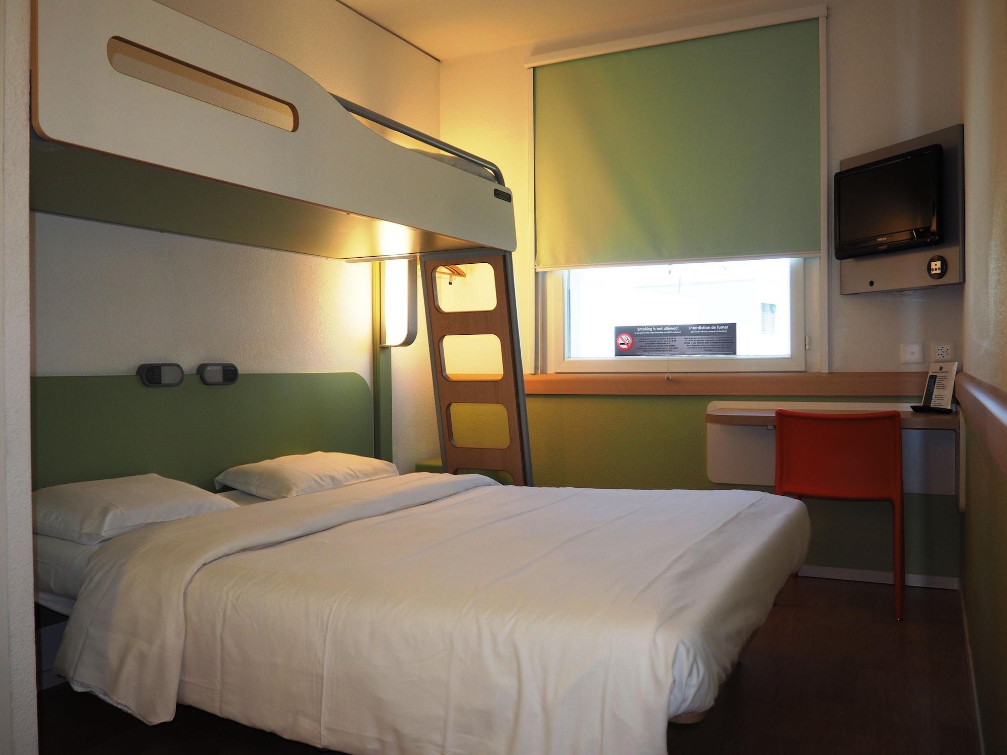 Ibis Budget Geneve Petit-Lancy Exterior foto